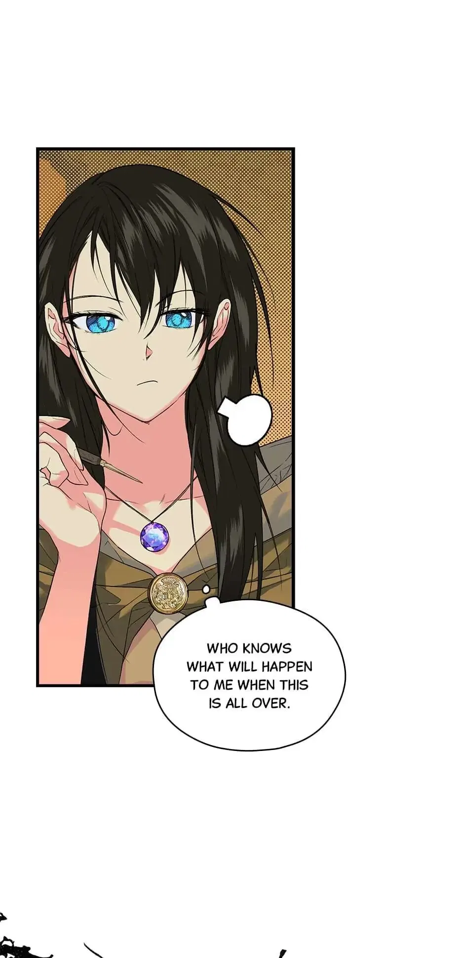 Secret Lady Chapter 8 – Page 4