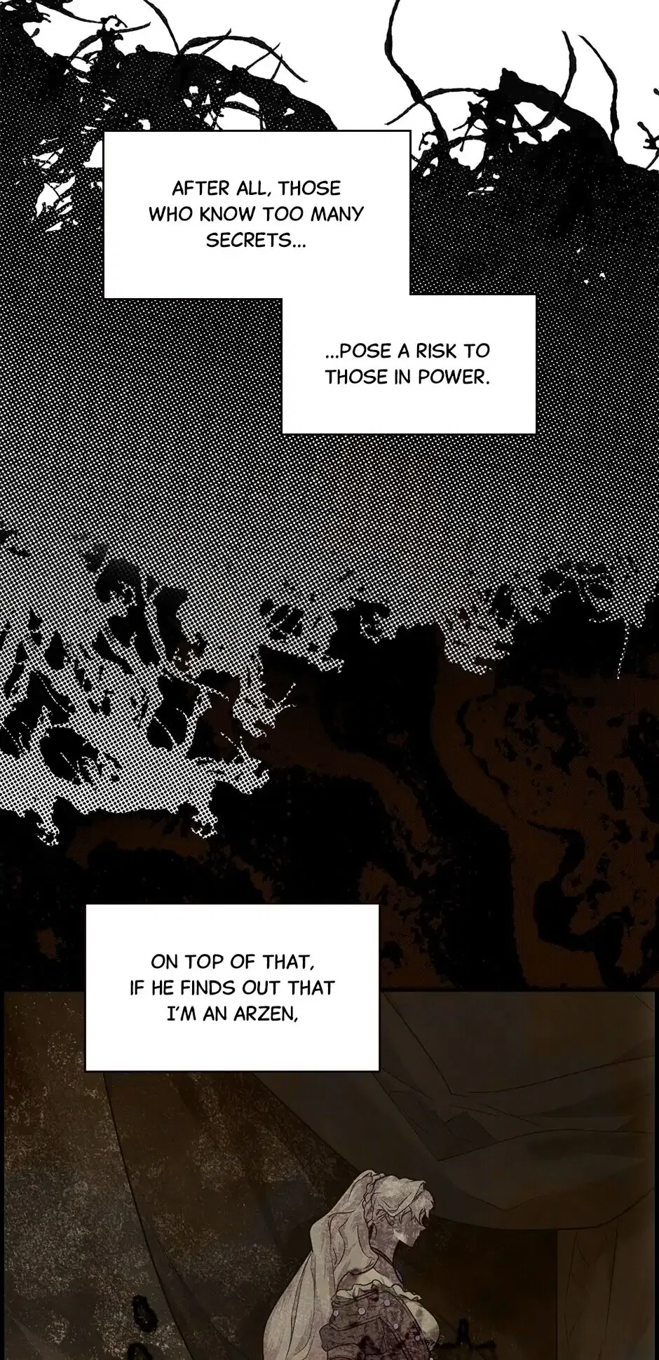 Secret Lady Chapter 8 – Page 5