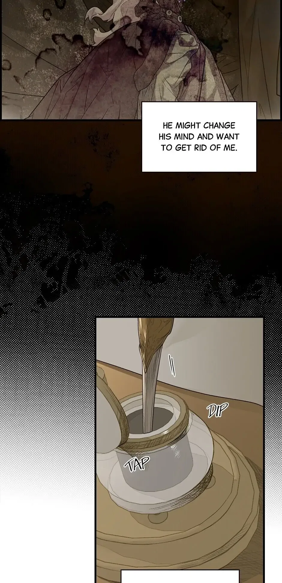 Secret Lady Chapter 8 – Page 6