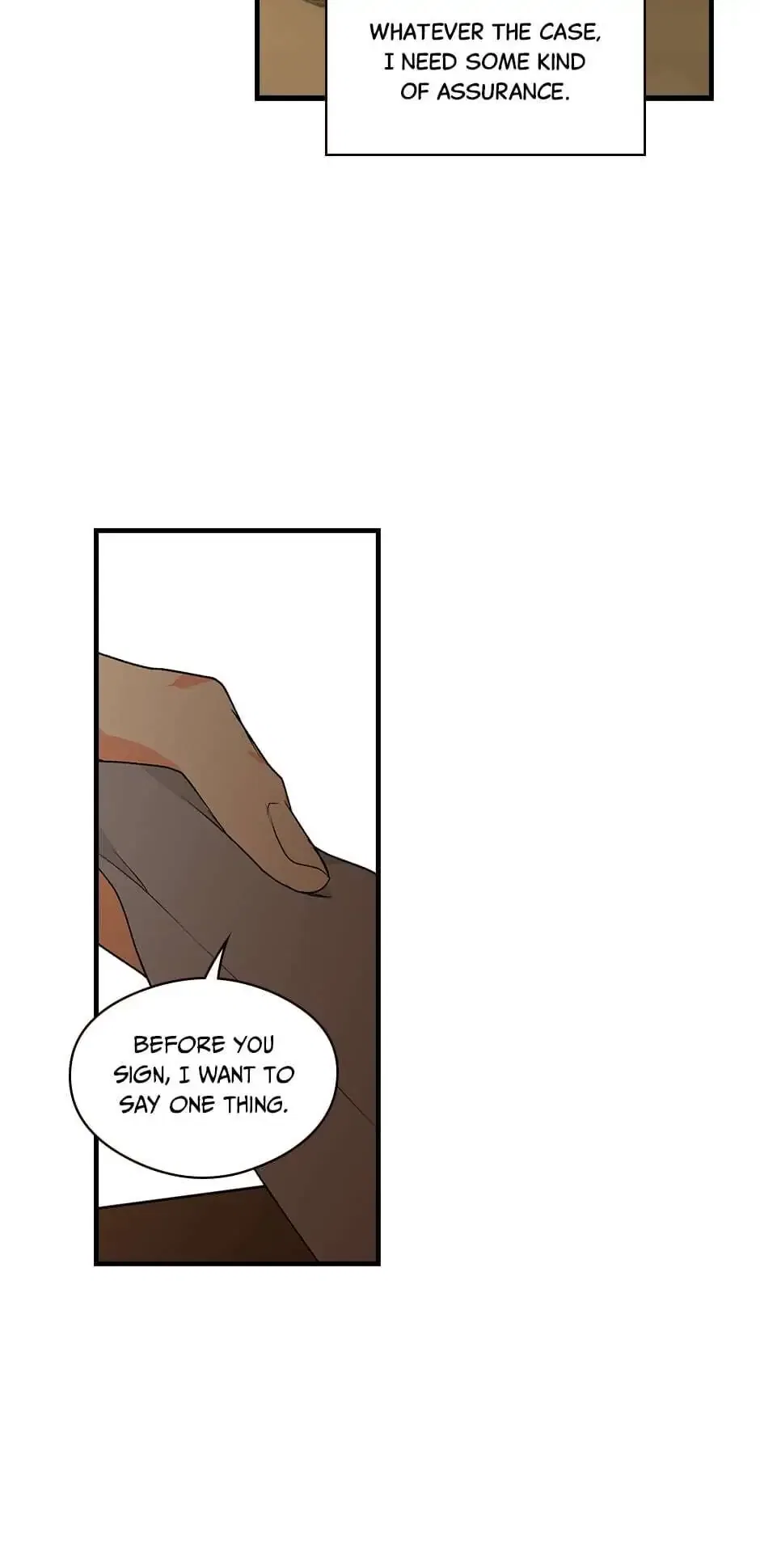 Secret Lady Chapter 8 – Page 7