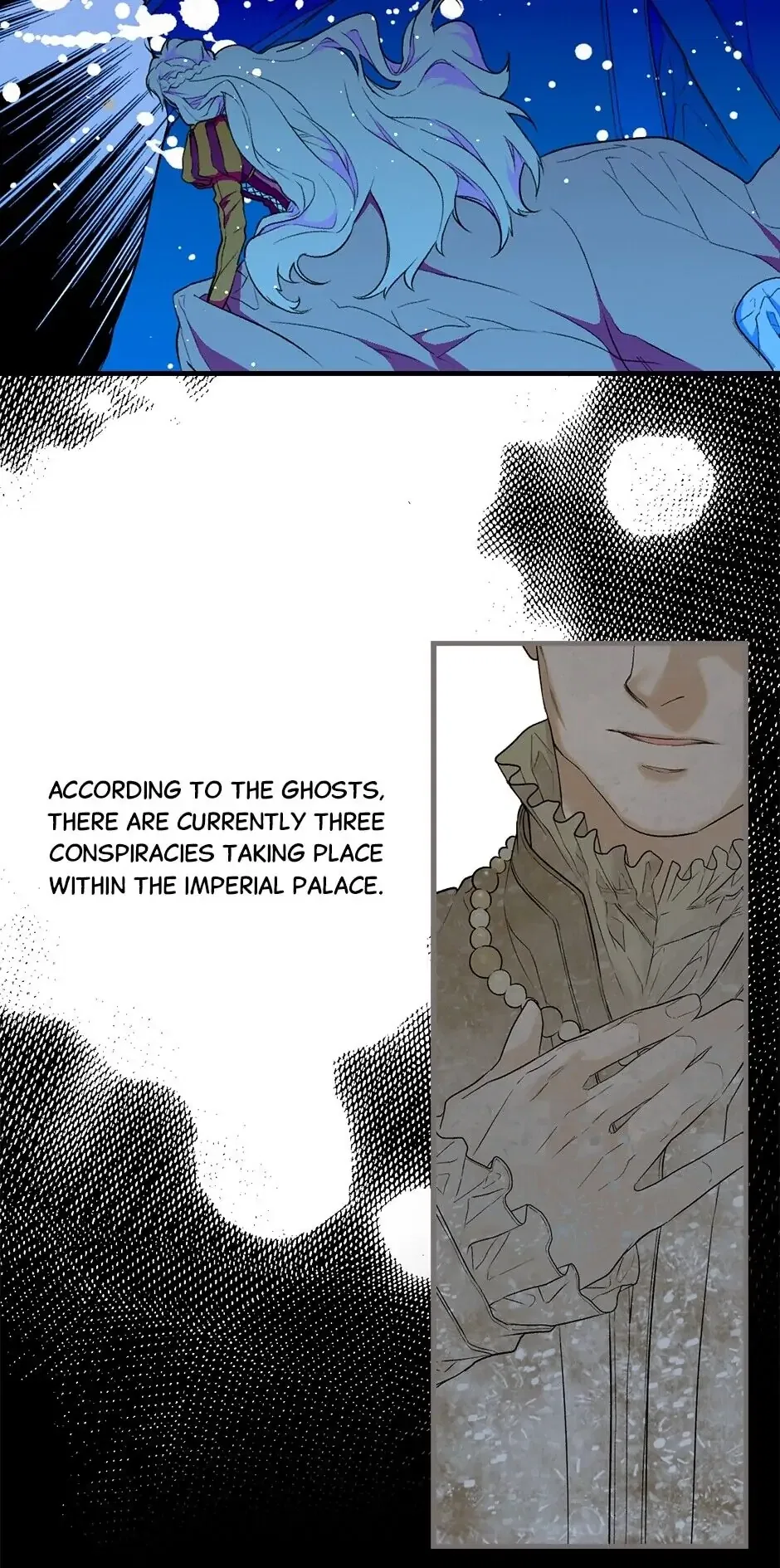 Secret Lady Chapter 8 – Page 19