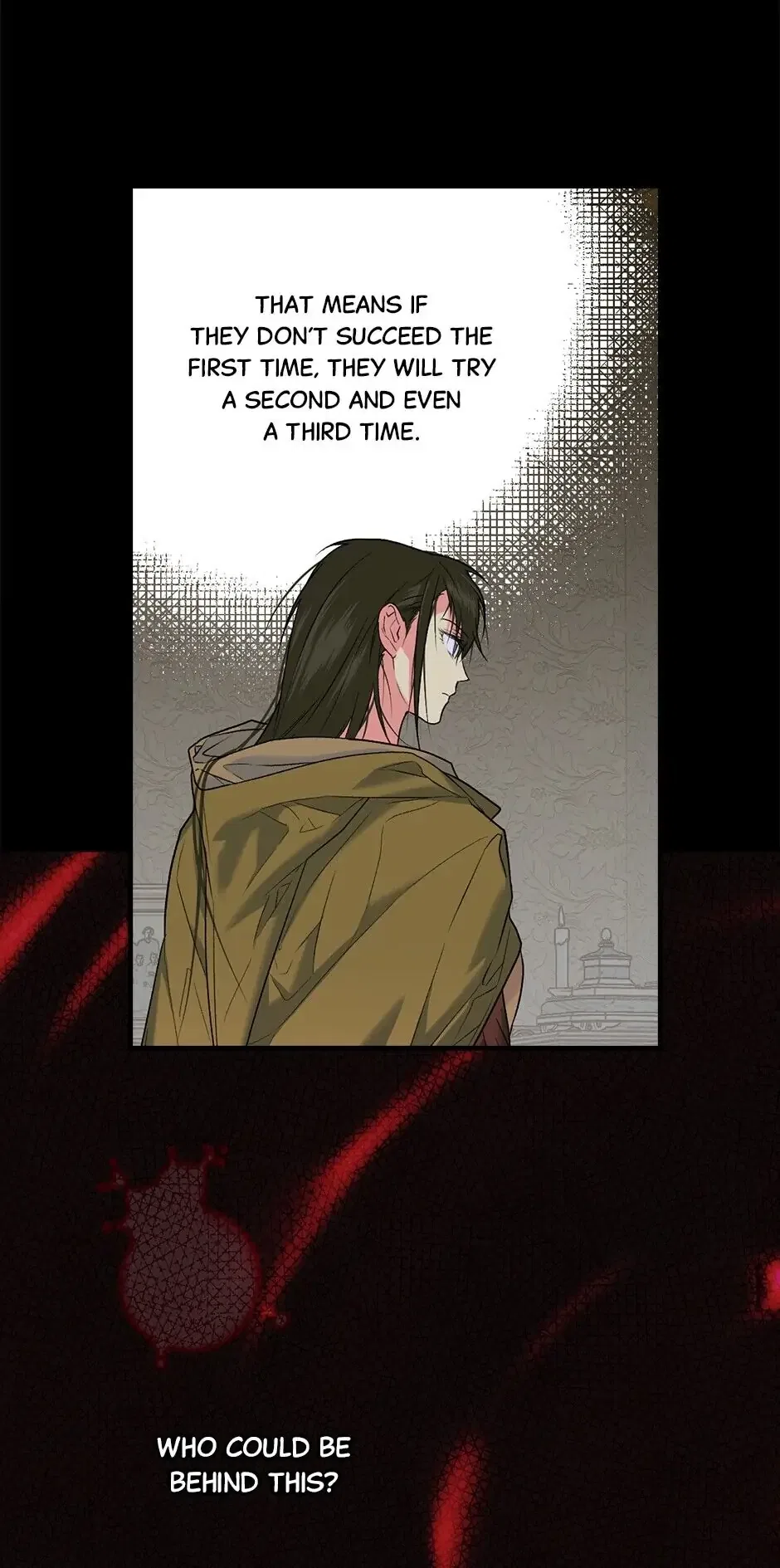 Secret Lady Chapter 8 – Page 20