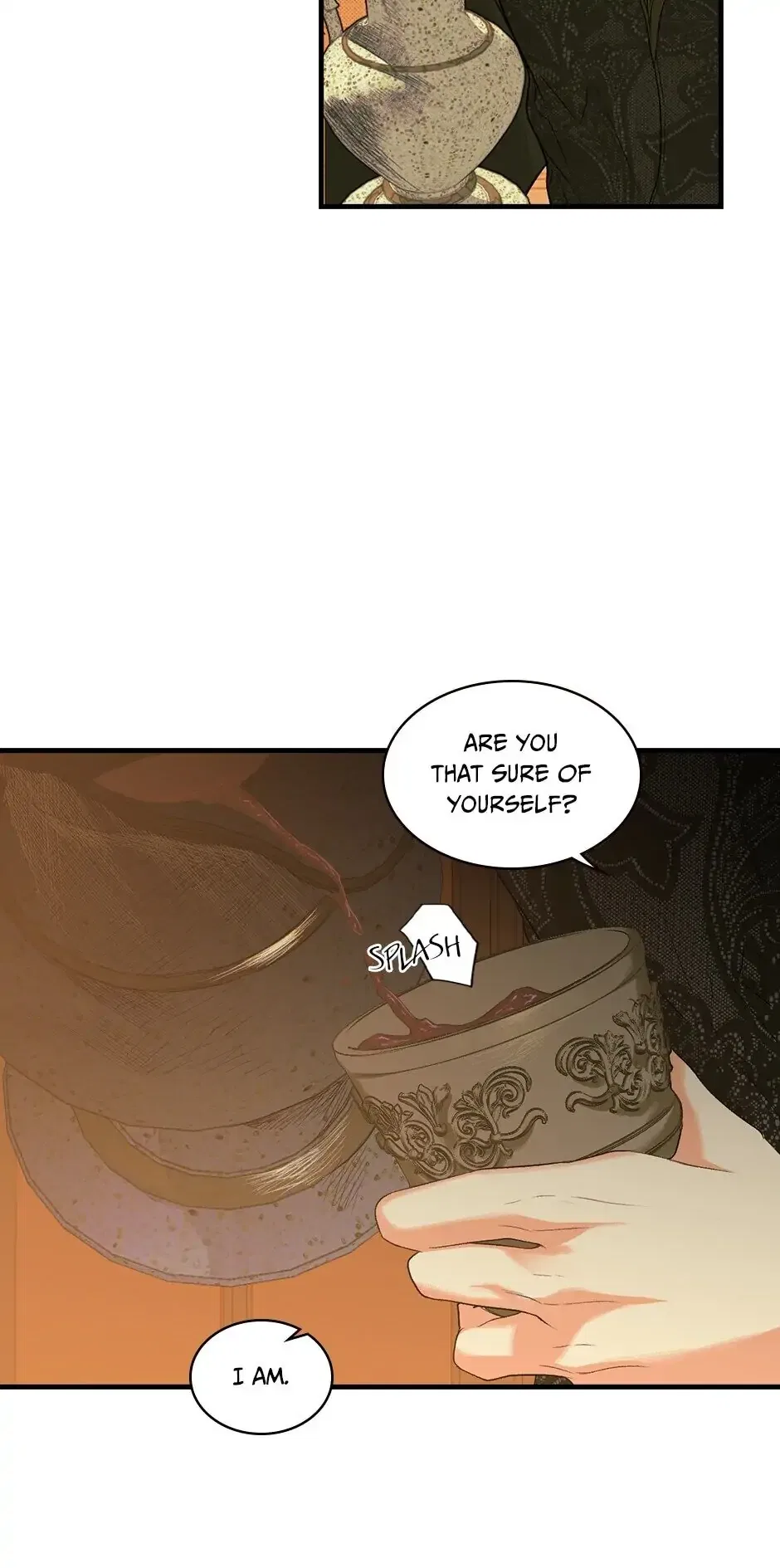 Secret Lady Chapter 8 – Page 22