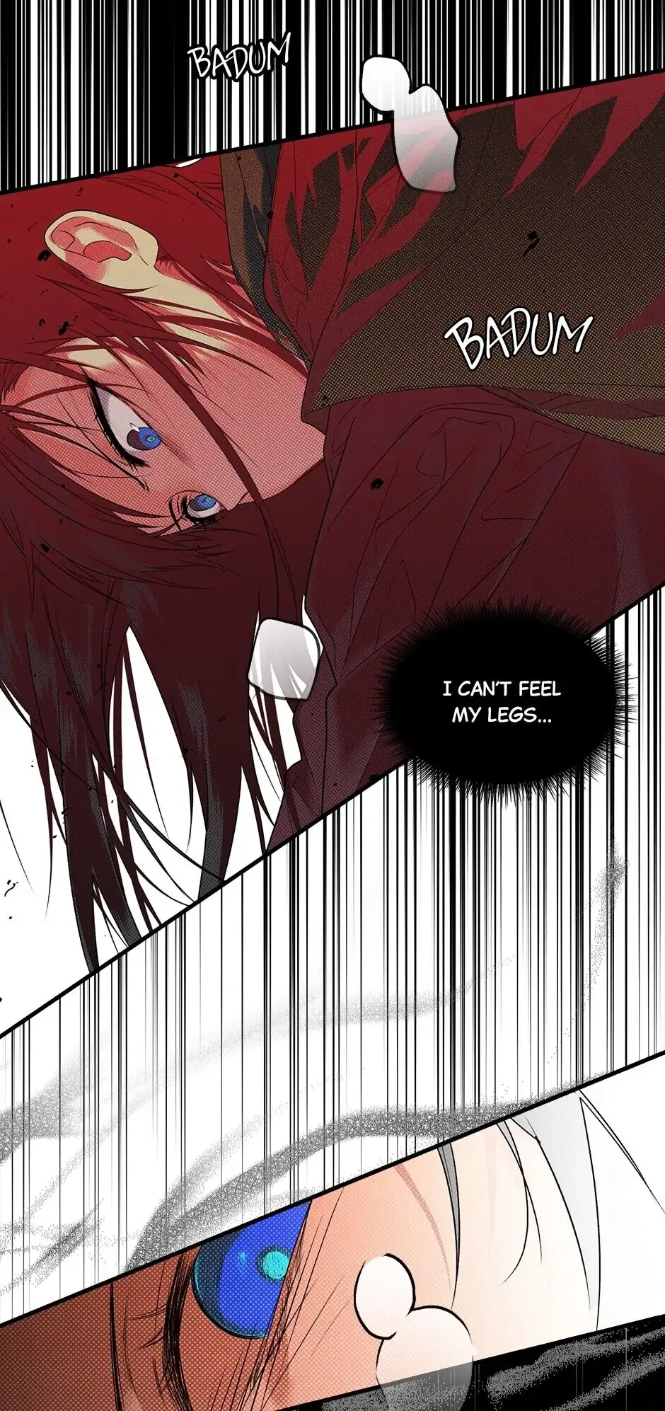 Secret Lady Chapter 8 – Page 33