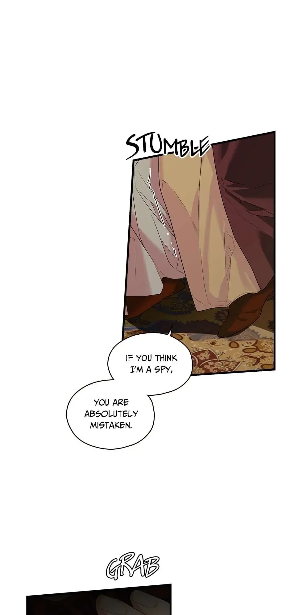 Secret Lady Chapter 8 – Page 36