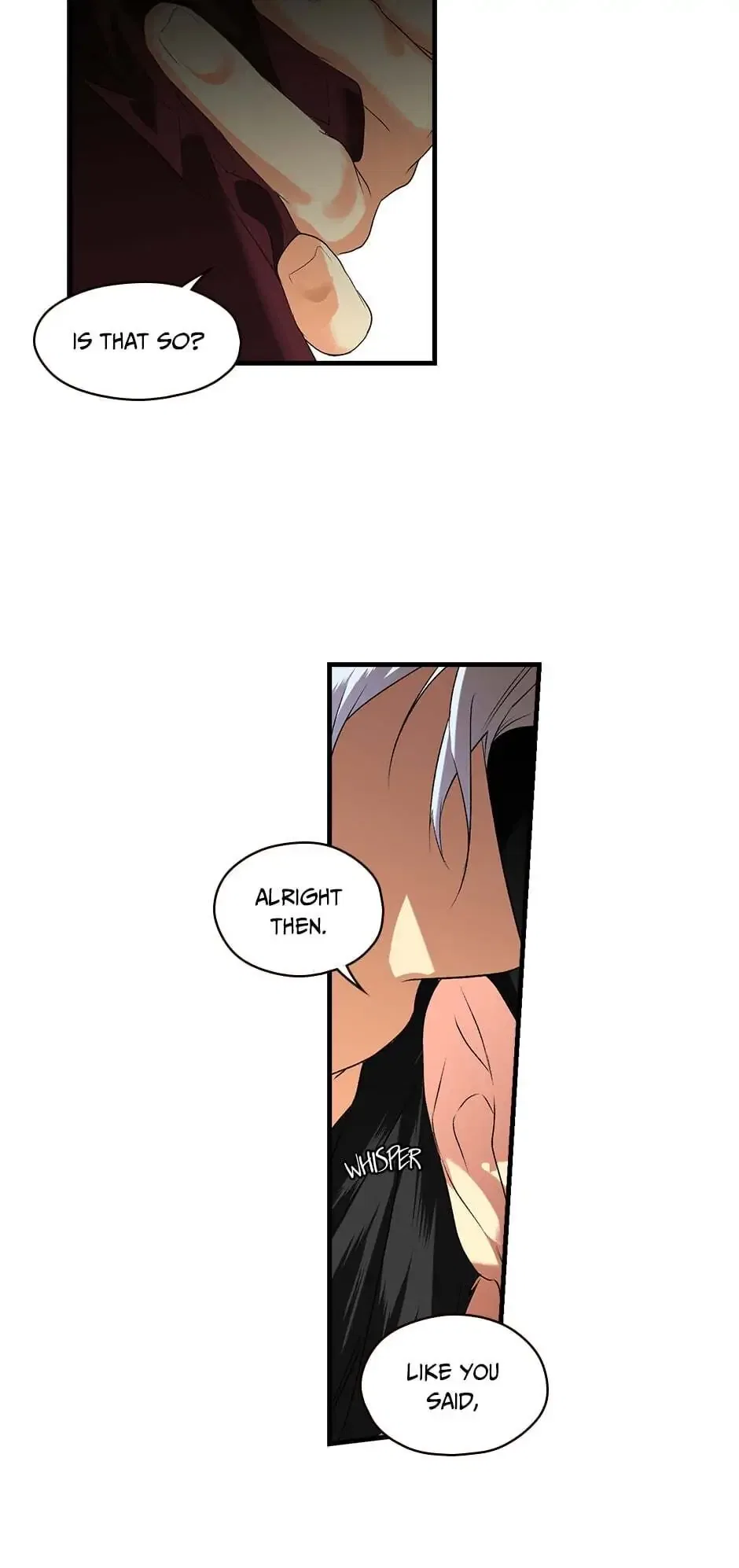 Secret Lady Chapter 8 – Page 37