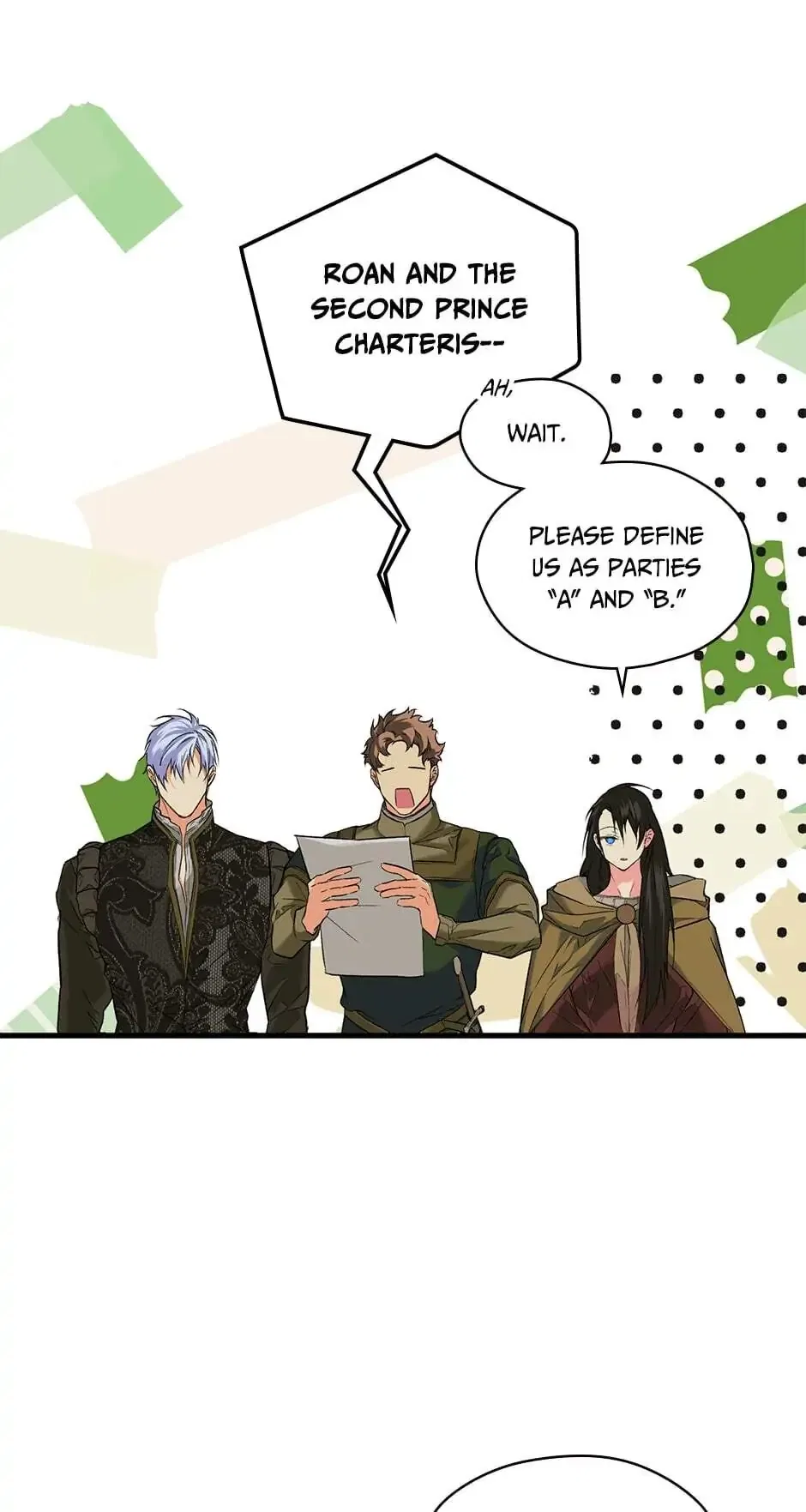 Secret Lady Chapter 8 – Page 49