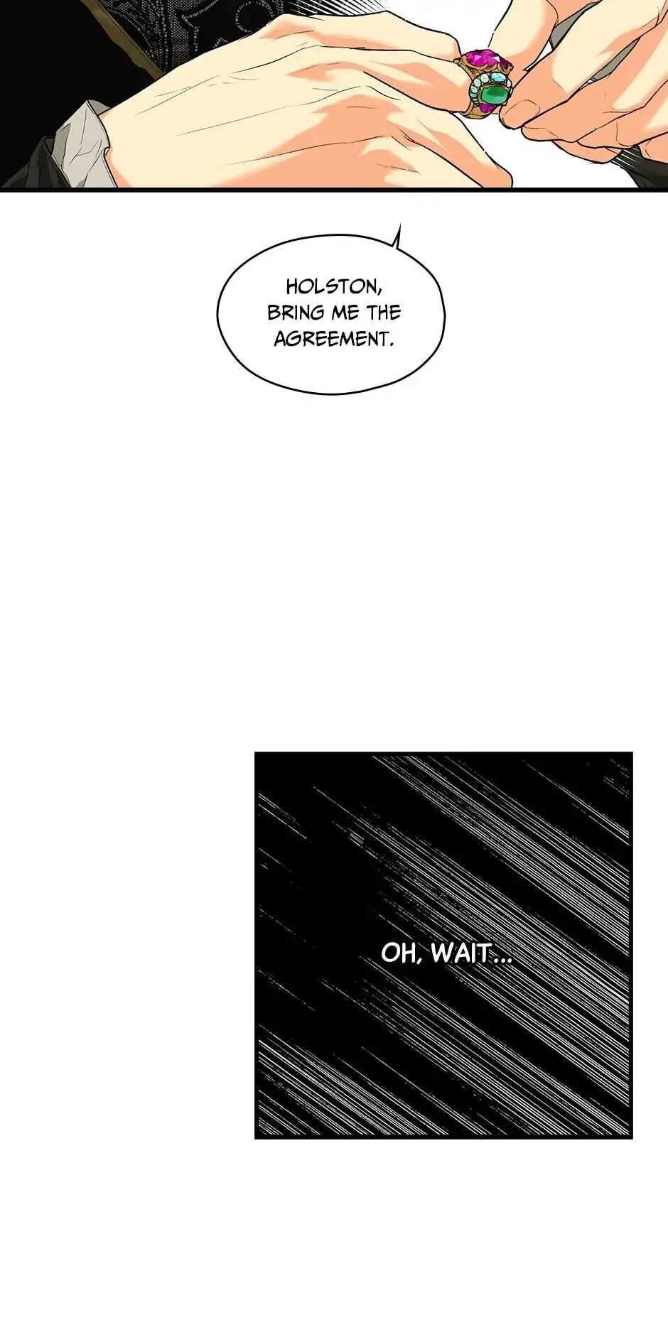 Secret Lady Chapter 8 – Page 57
