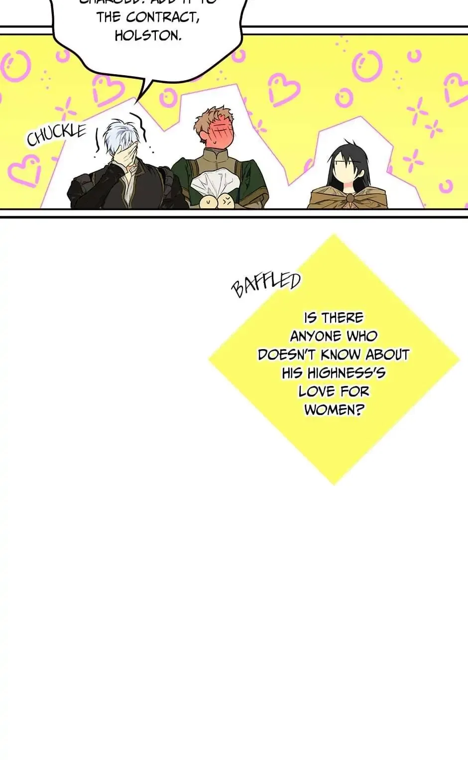 Secret Lady Chapter 8 – Page 65
