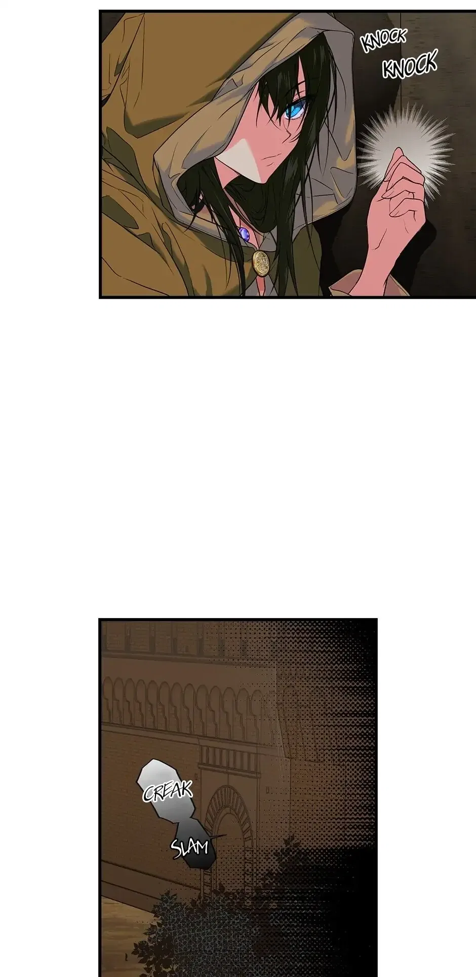 Secret Lady Chapter 7 – Page 3
