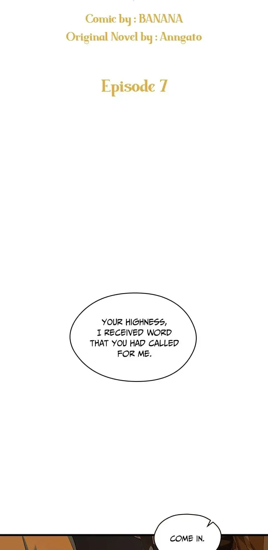 Secret Lady Chapter 7 – Page 5