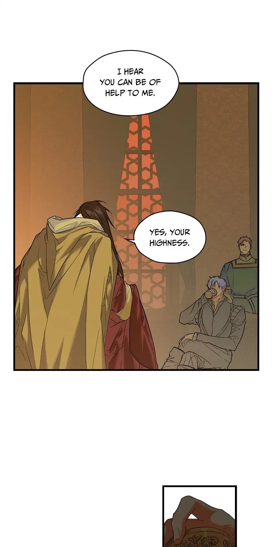 Secret Lady Chapter 7 – Page 9