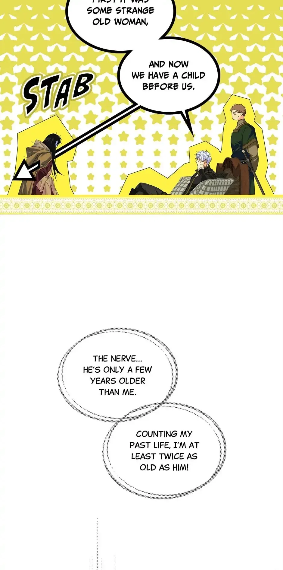 Secret Lady Chapter 7 – Page 12