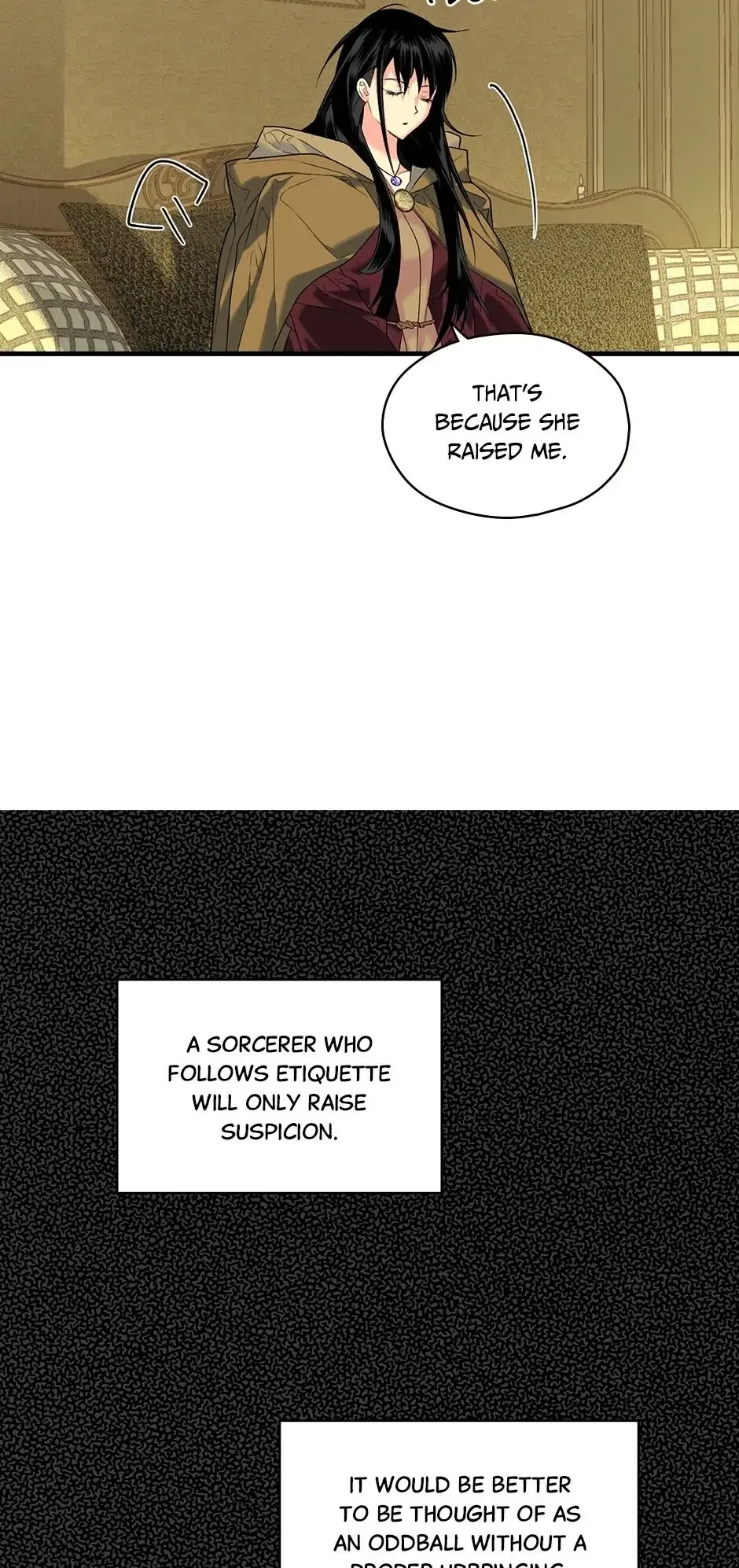 Secret Lady Chapter 7 – Page 17