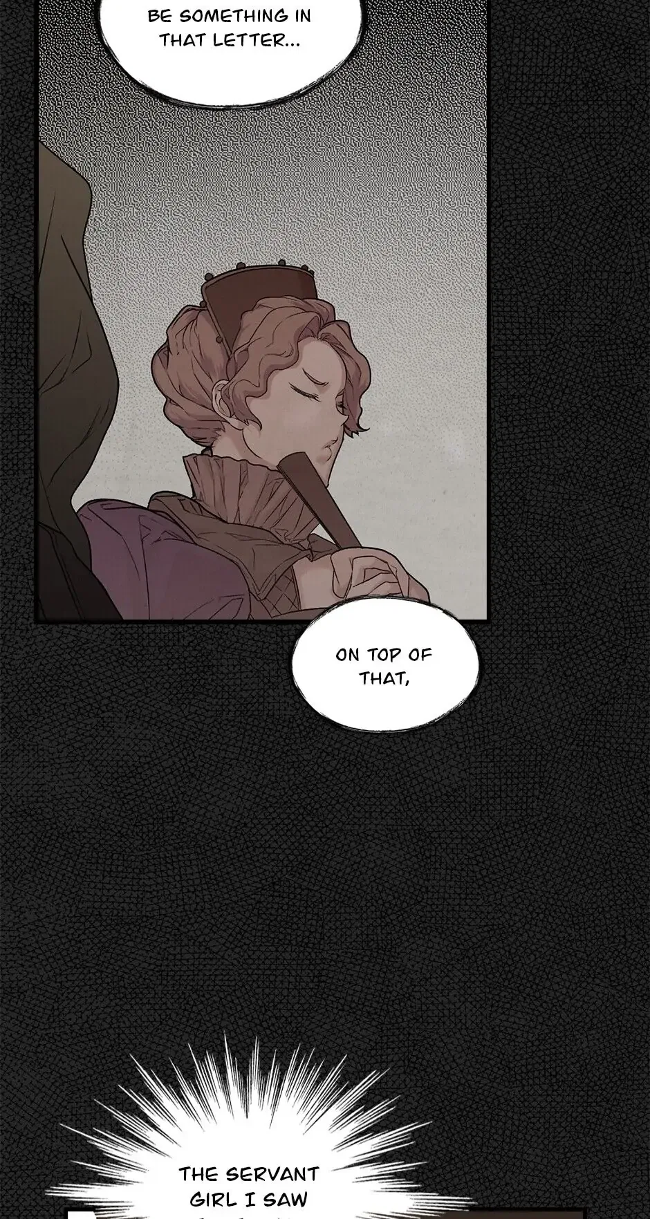 Secret Lady Chapter 7 – Page 27