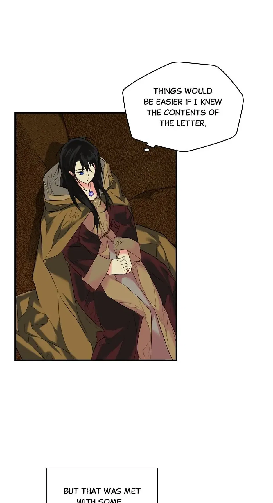 Secret Lady Chapter 7 – Page 29