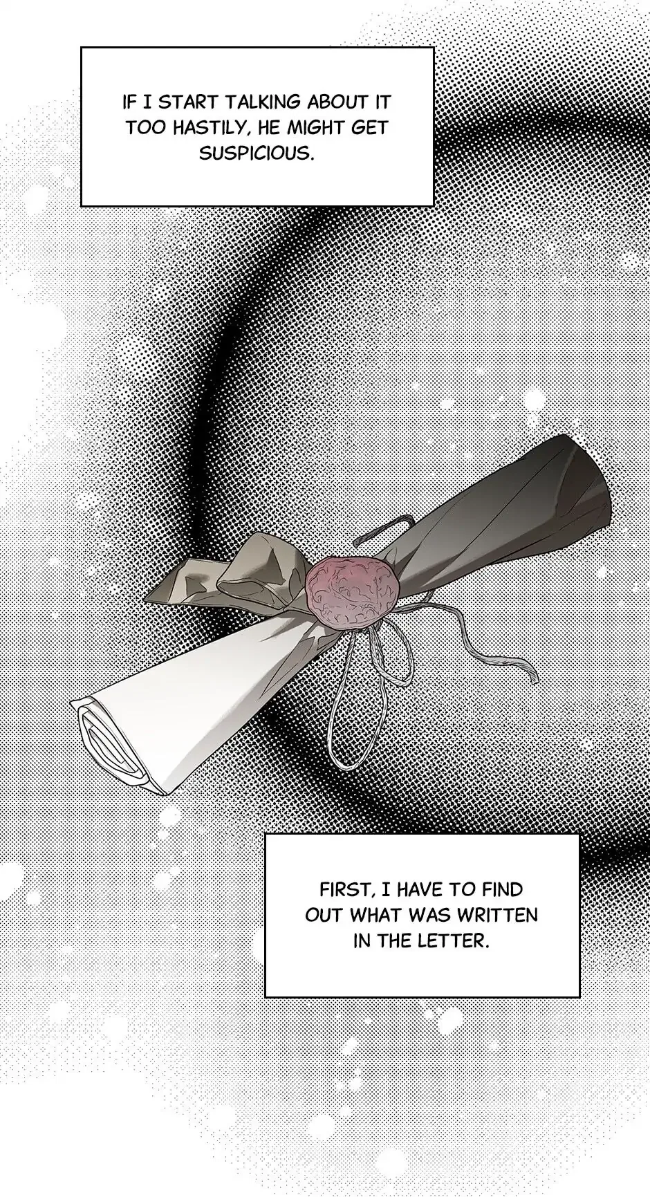 Secret Lady Chapter 7 – Page 31