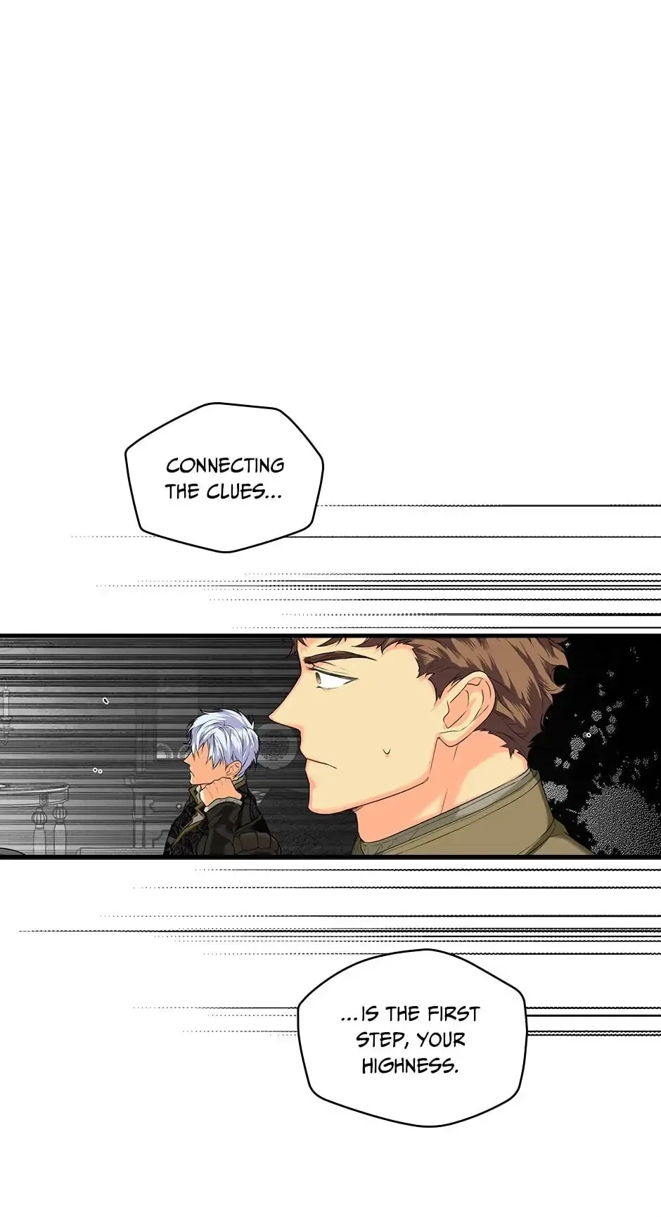 Secret Lady Chapter 7 – Page 35