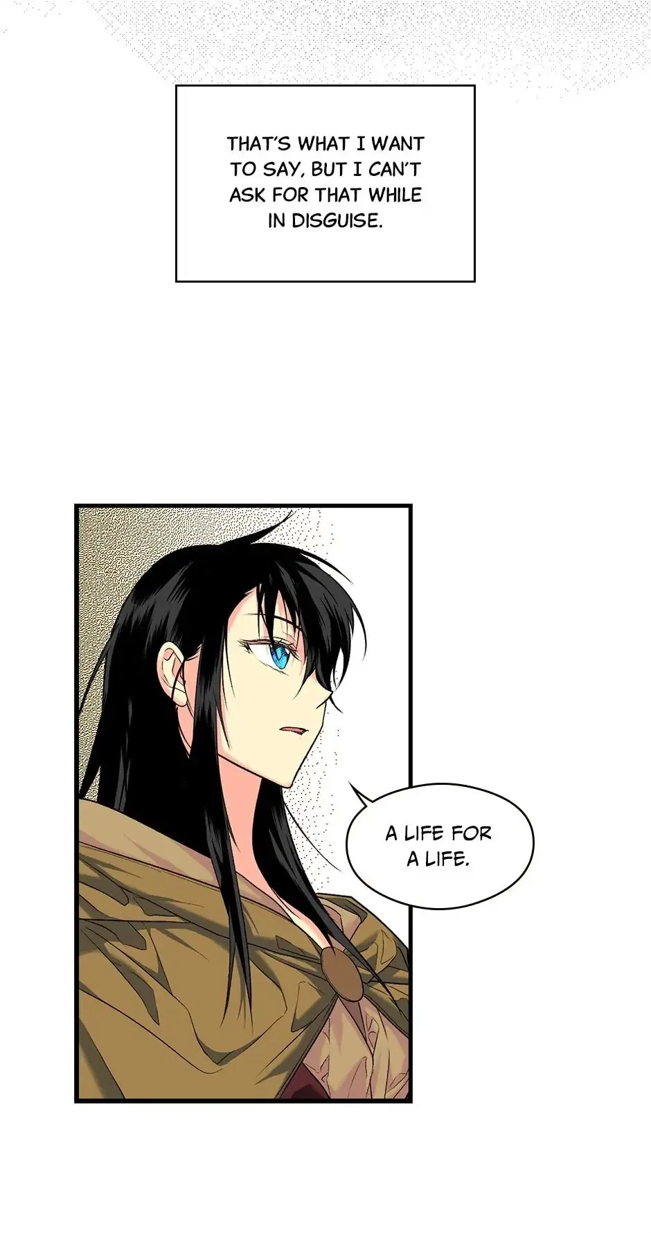 Secret Lady Chapter 7 – Page 42