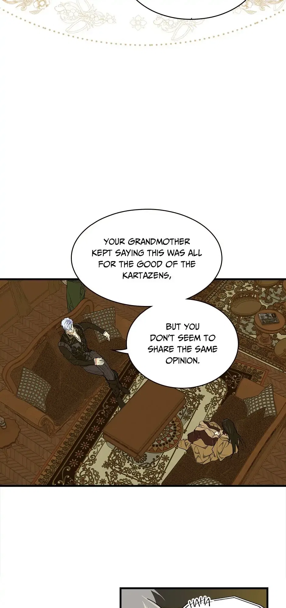 Secret Lady Chapter 7 – Page 44