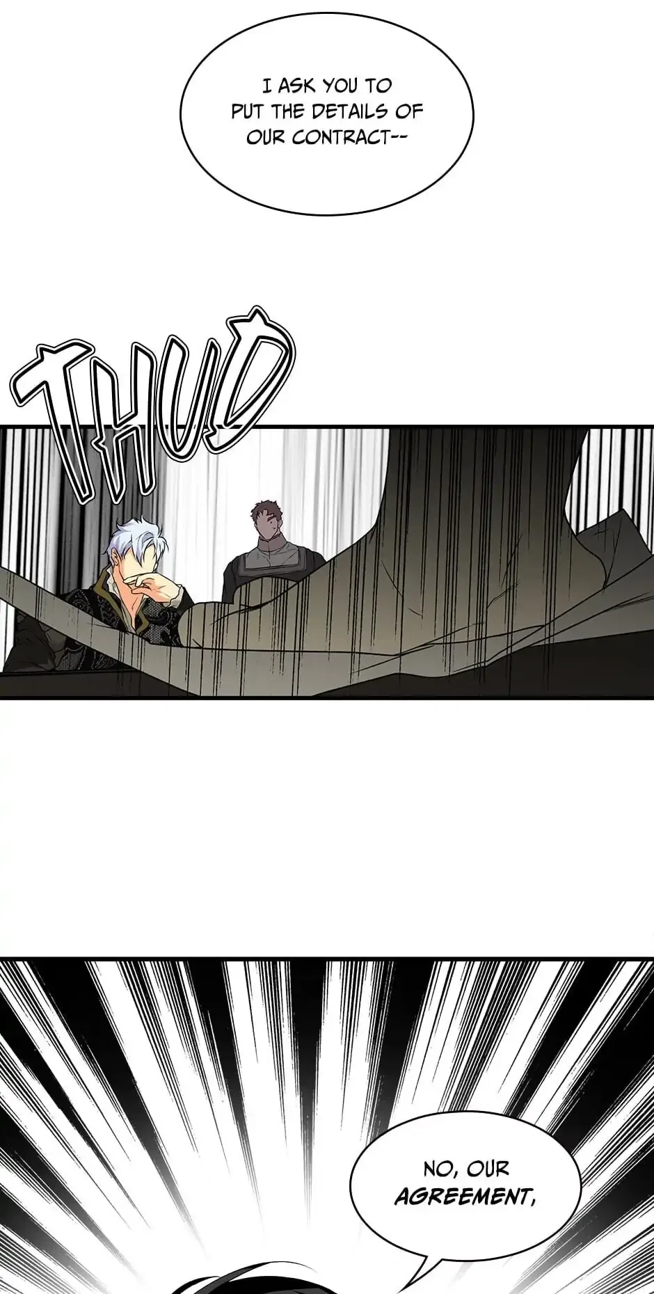 Secret Lady Chapter 7 – Page 50