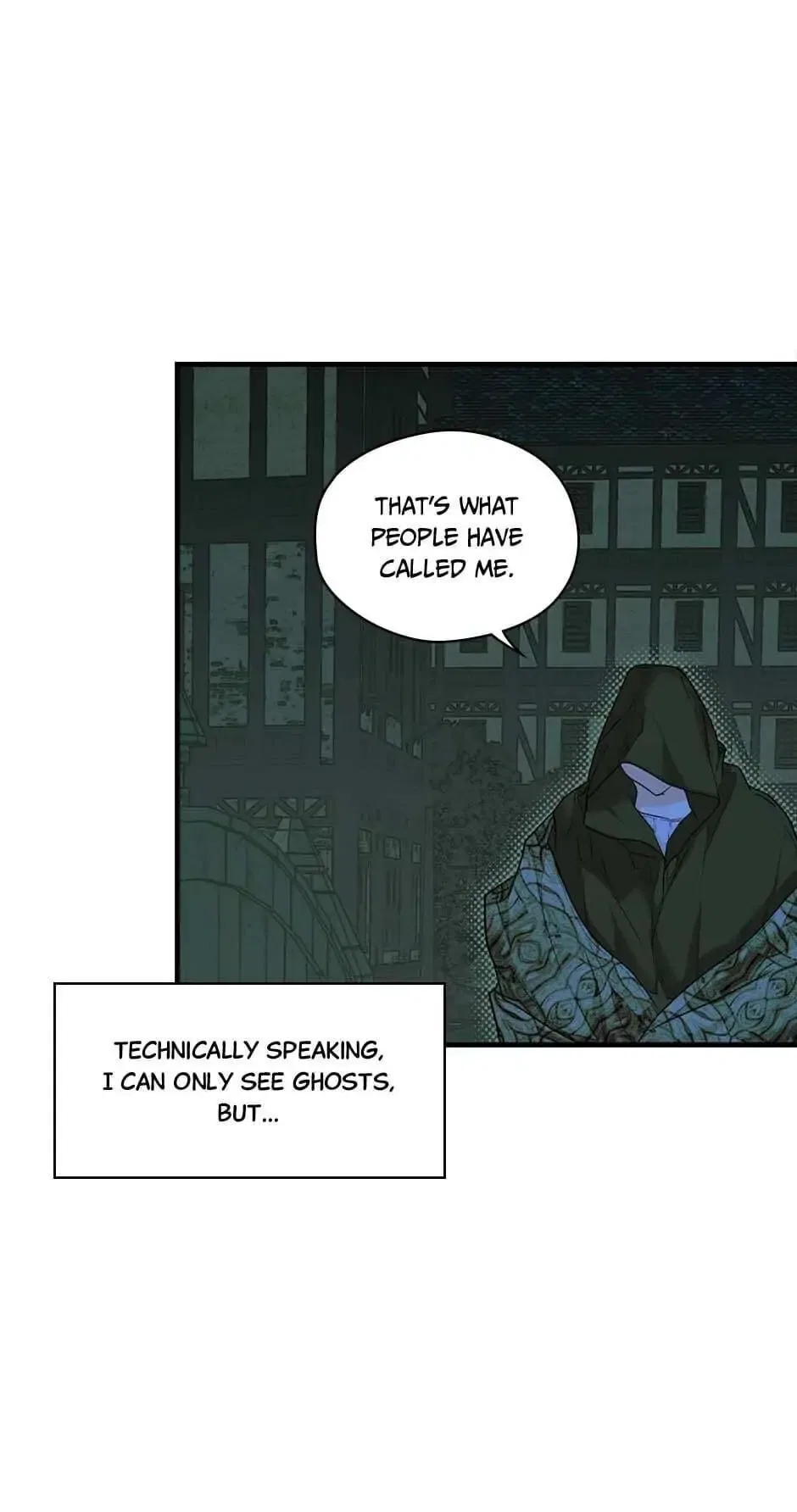 Secret Lady Chapter 6 – Page 6