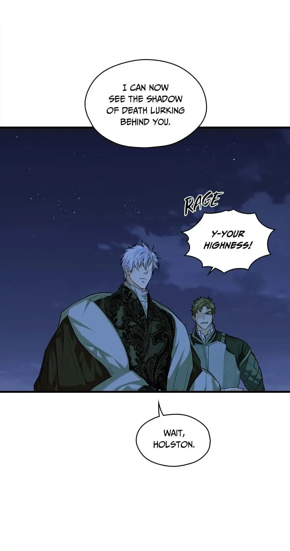 Secret Lady Chapter 6 – Page 7