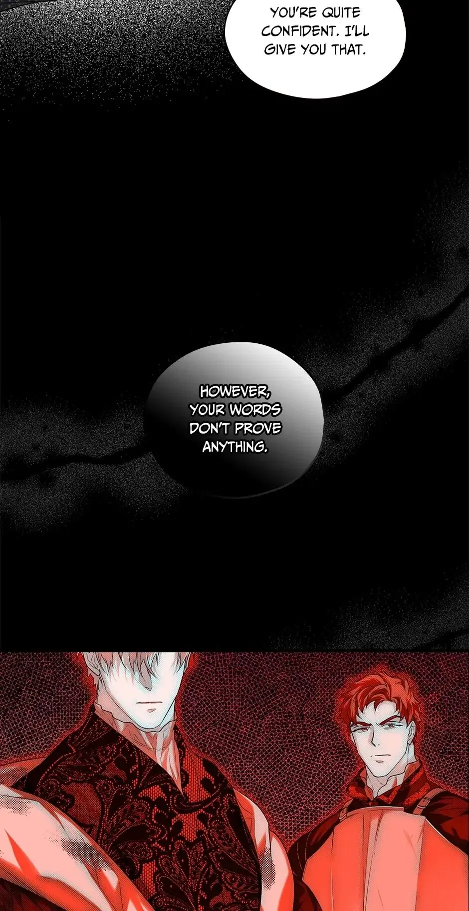 Secret Lady Chapter 6 – Page 10