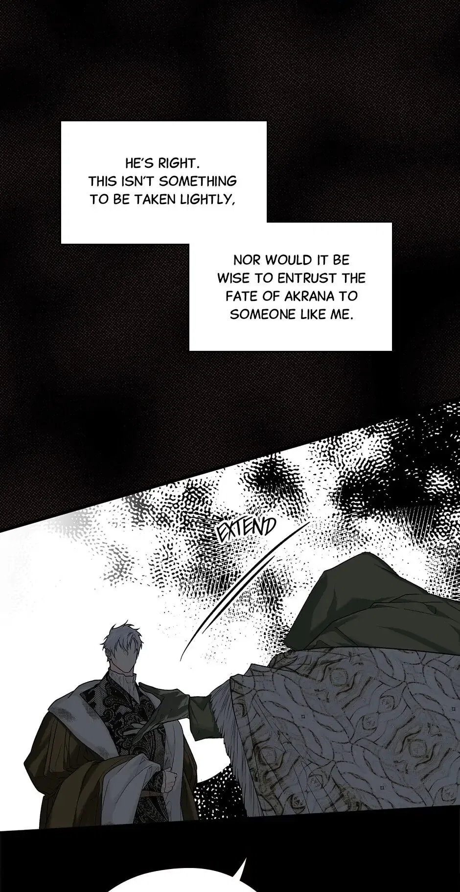 Secret Lady Chapter 6 – Page 12
