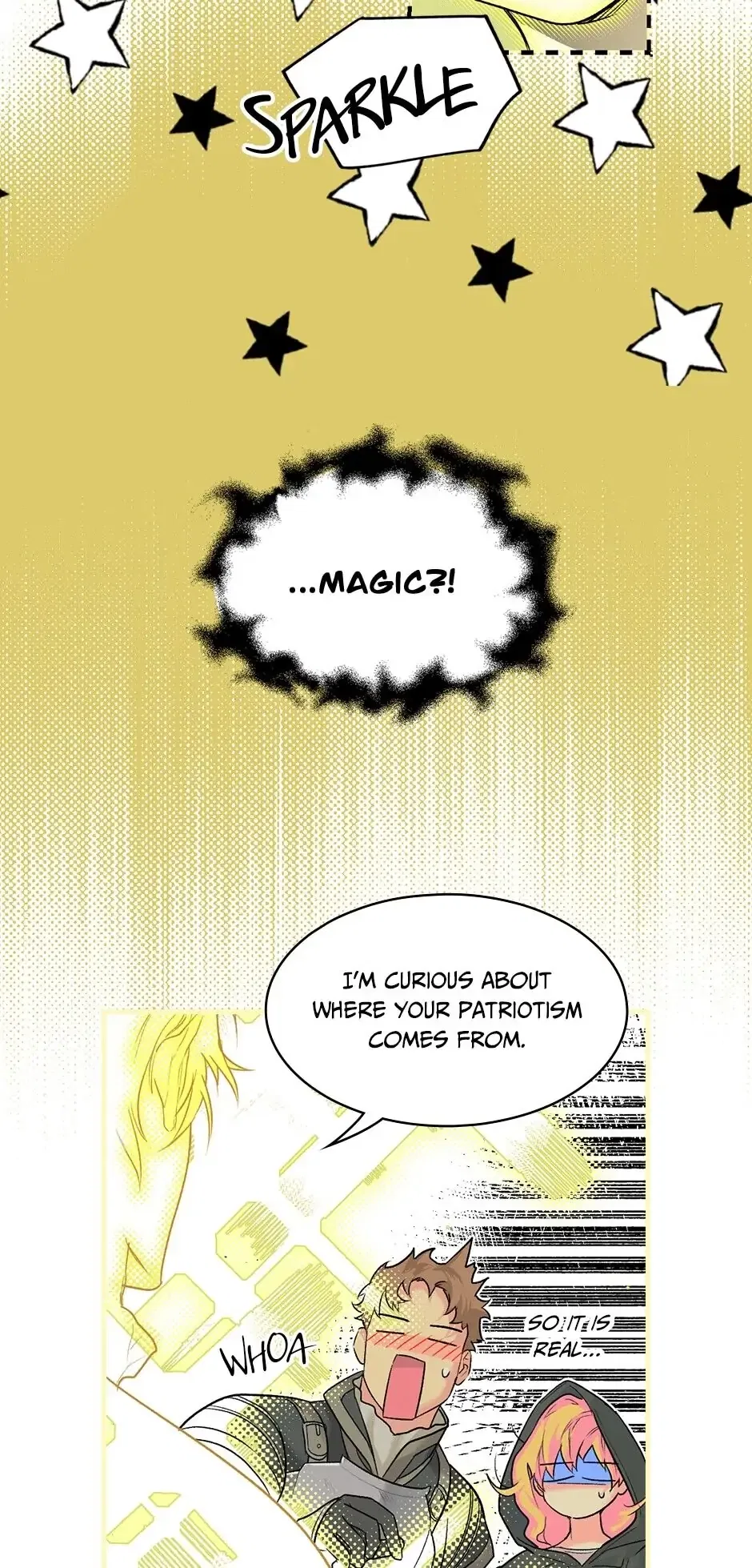 Secret Lady Chapter 6 – Page 24