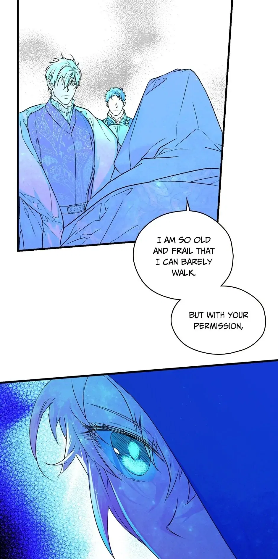 Secret Lady Chapter 6 – Page 32