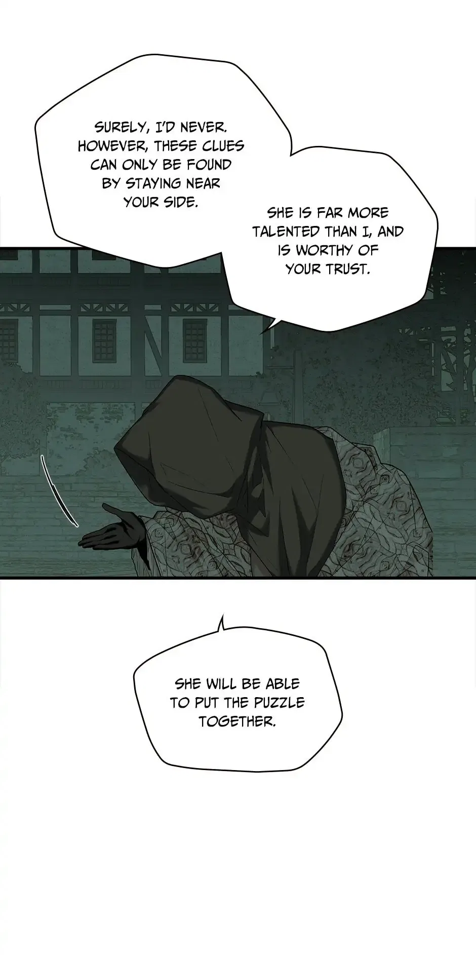 Secret Lady Chapter 6 – Page 35
