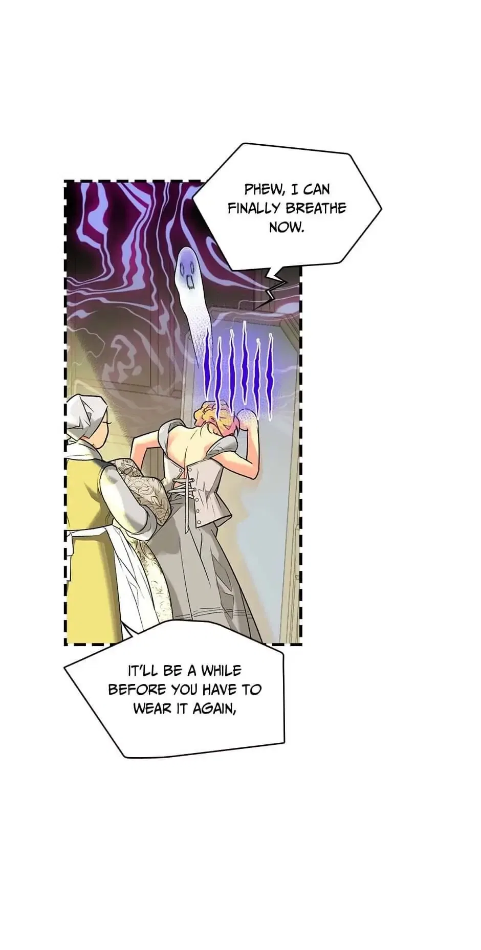 Secret Lady Chapter 6 – Page 43