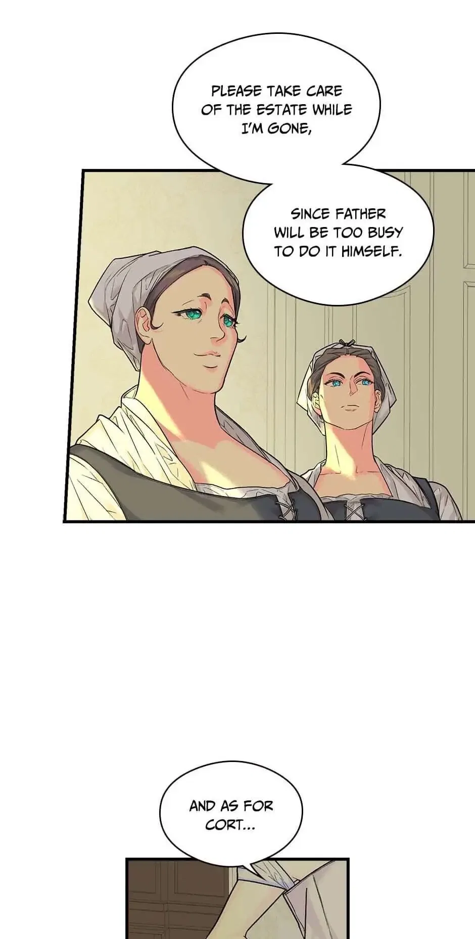 Secret Lady Chapter 6 – Page 47
