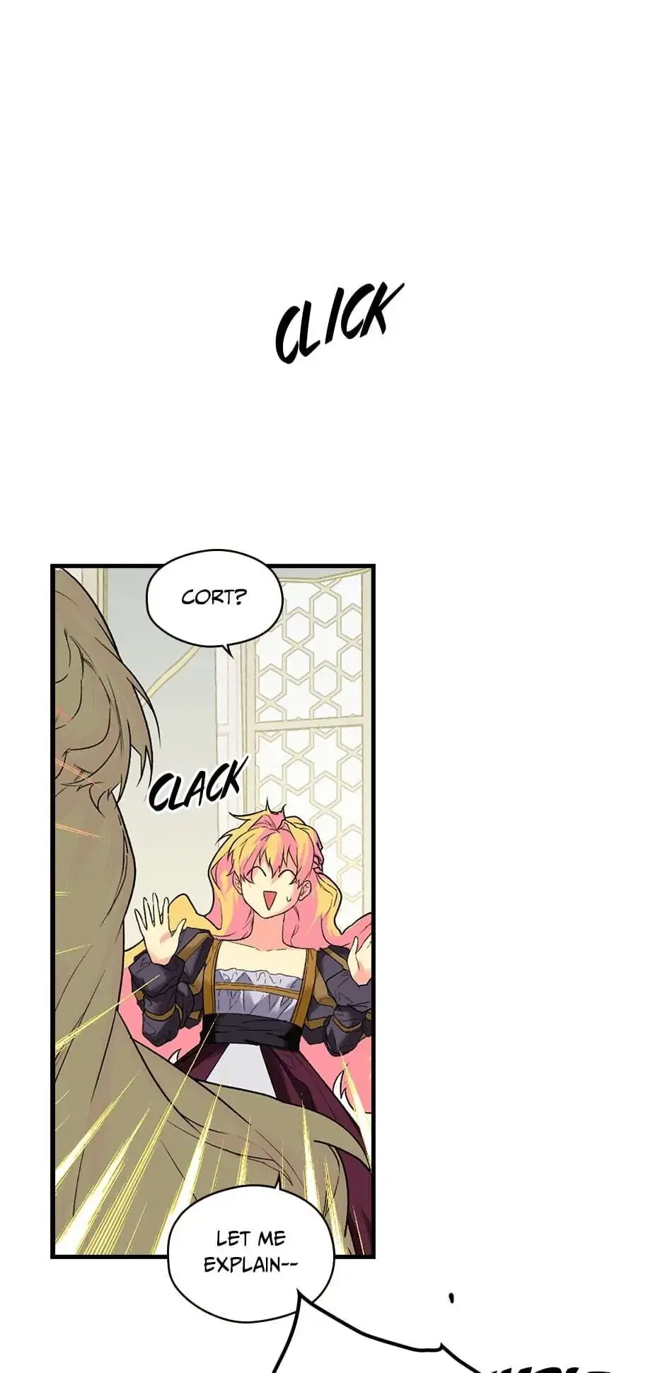 Secret Lady Chapter 6 – Page 50