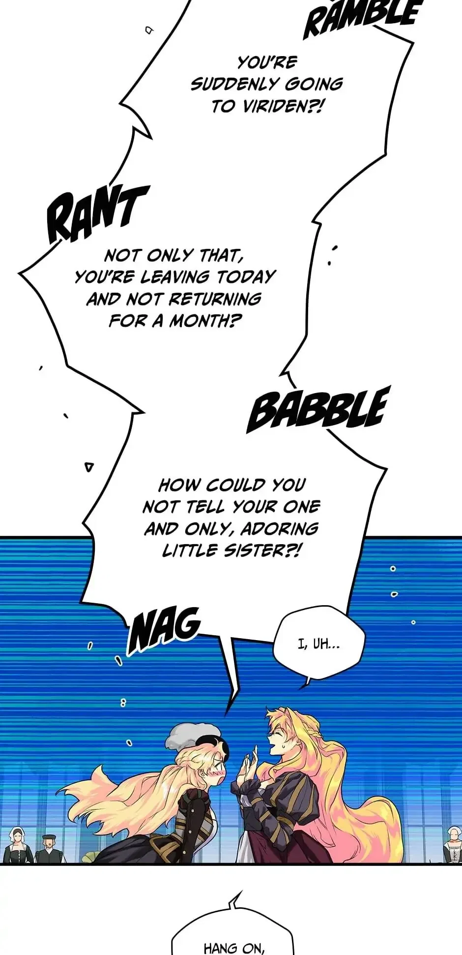 Secret Lady Chapter 6 – Page 51