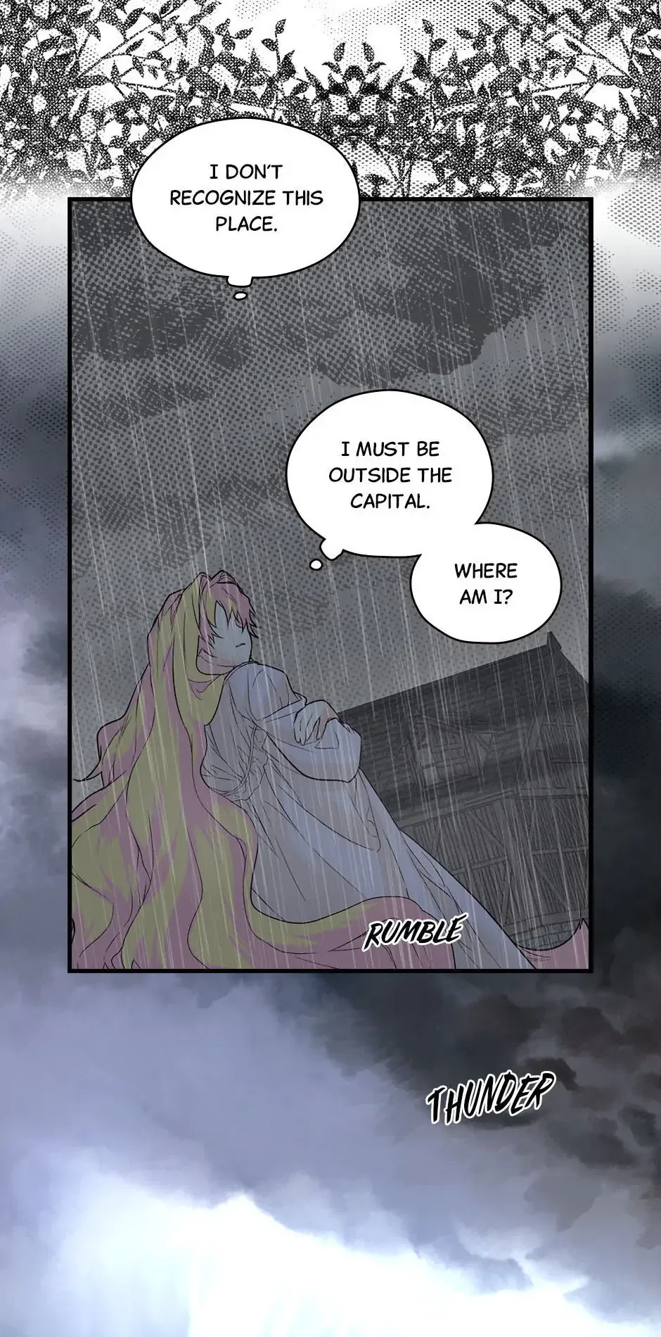 Secret Lady Chapter 5 – Page 6