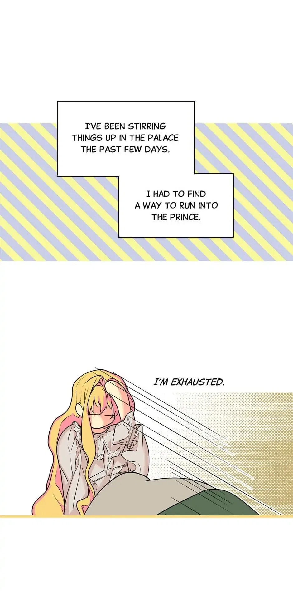 Secret Lady Chapter 5 – Page 28