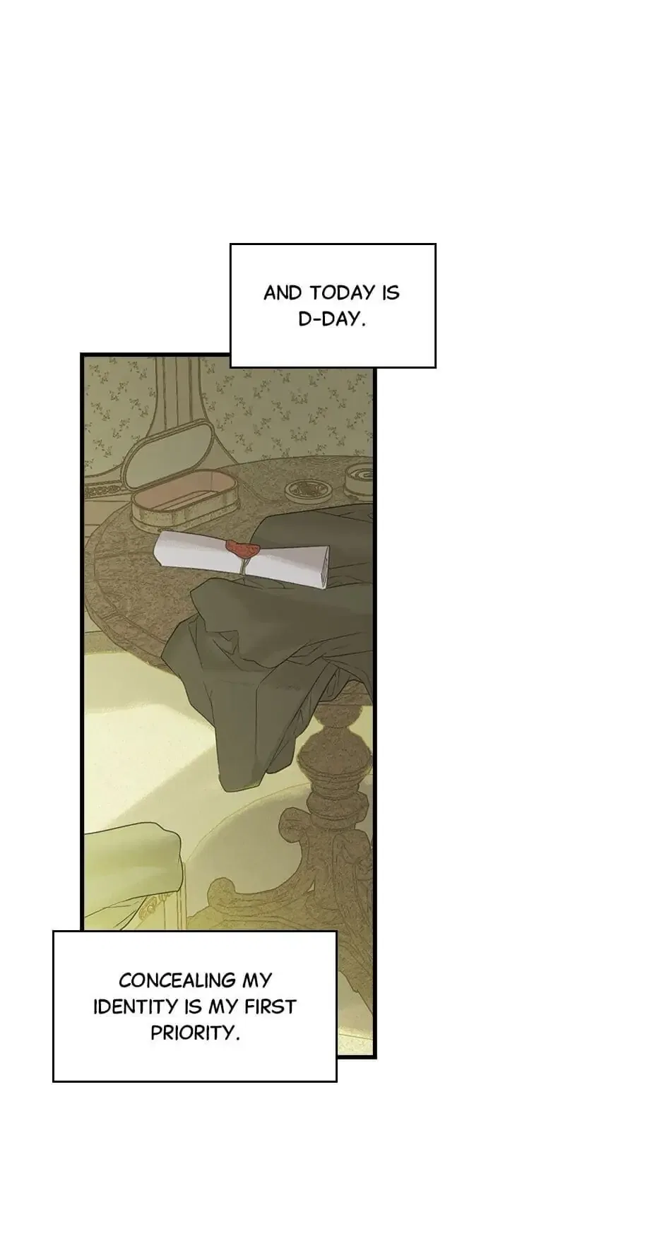 Secret Lady Chapter 5 – Page 29