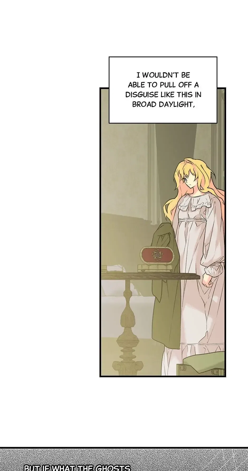 Secret Lady Chapter 5 – Page 30