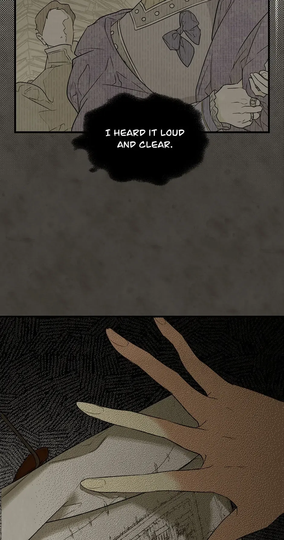 Secret Lady Chapter 5 – Page 32