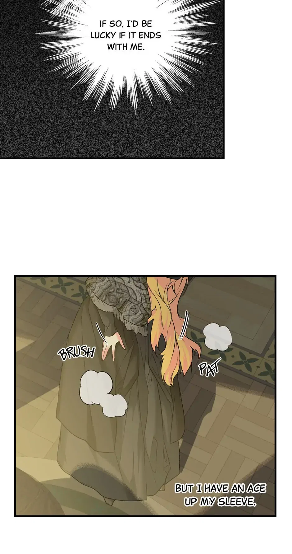 Secret Lady Chapter 5 – Page 35