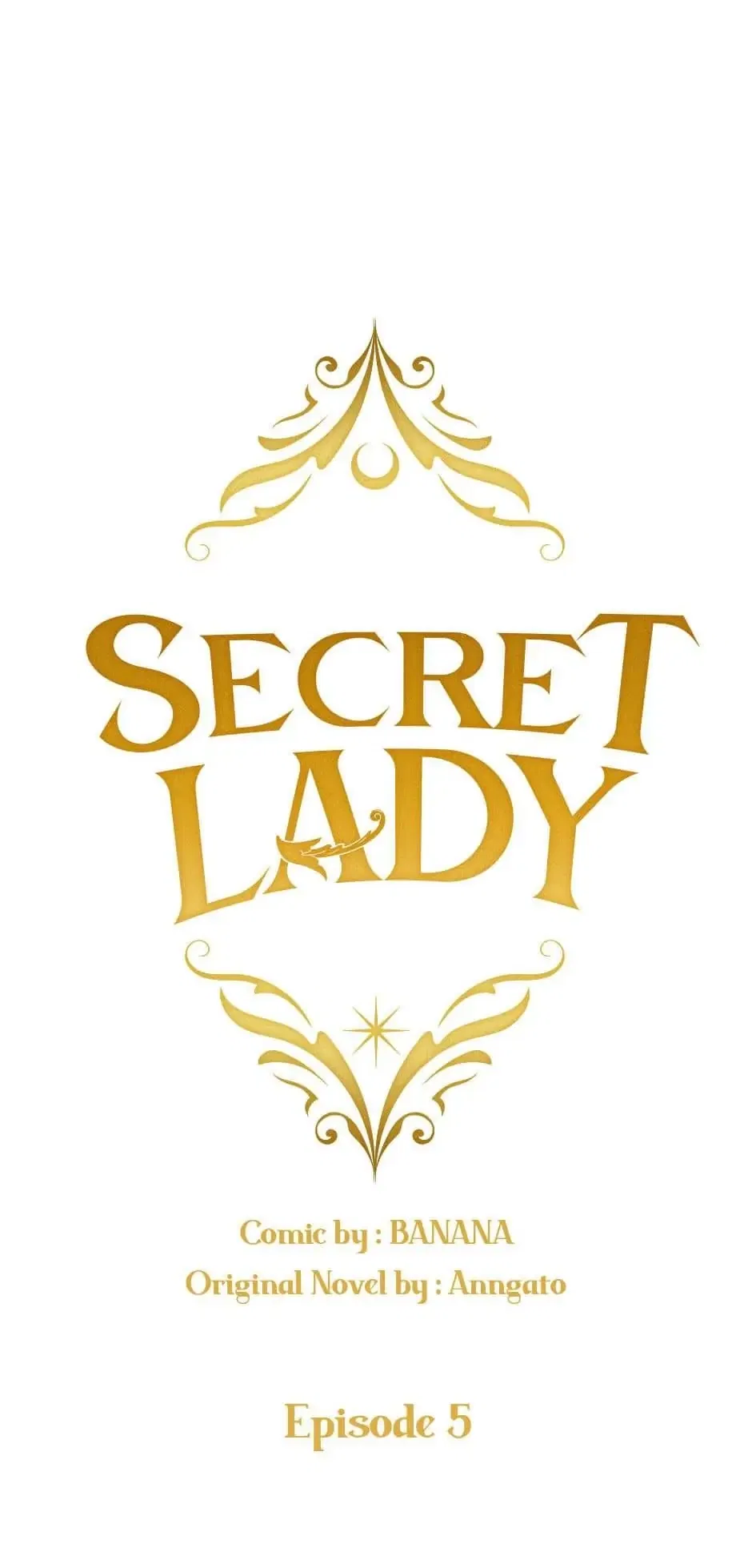 Secret Lady Chapter 5 – Page 38