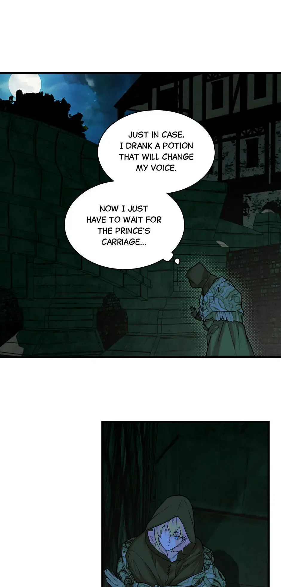 Secret Lady Chapter 5 – Page 40