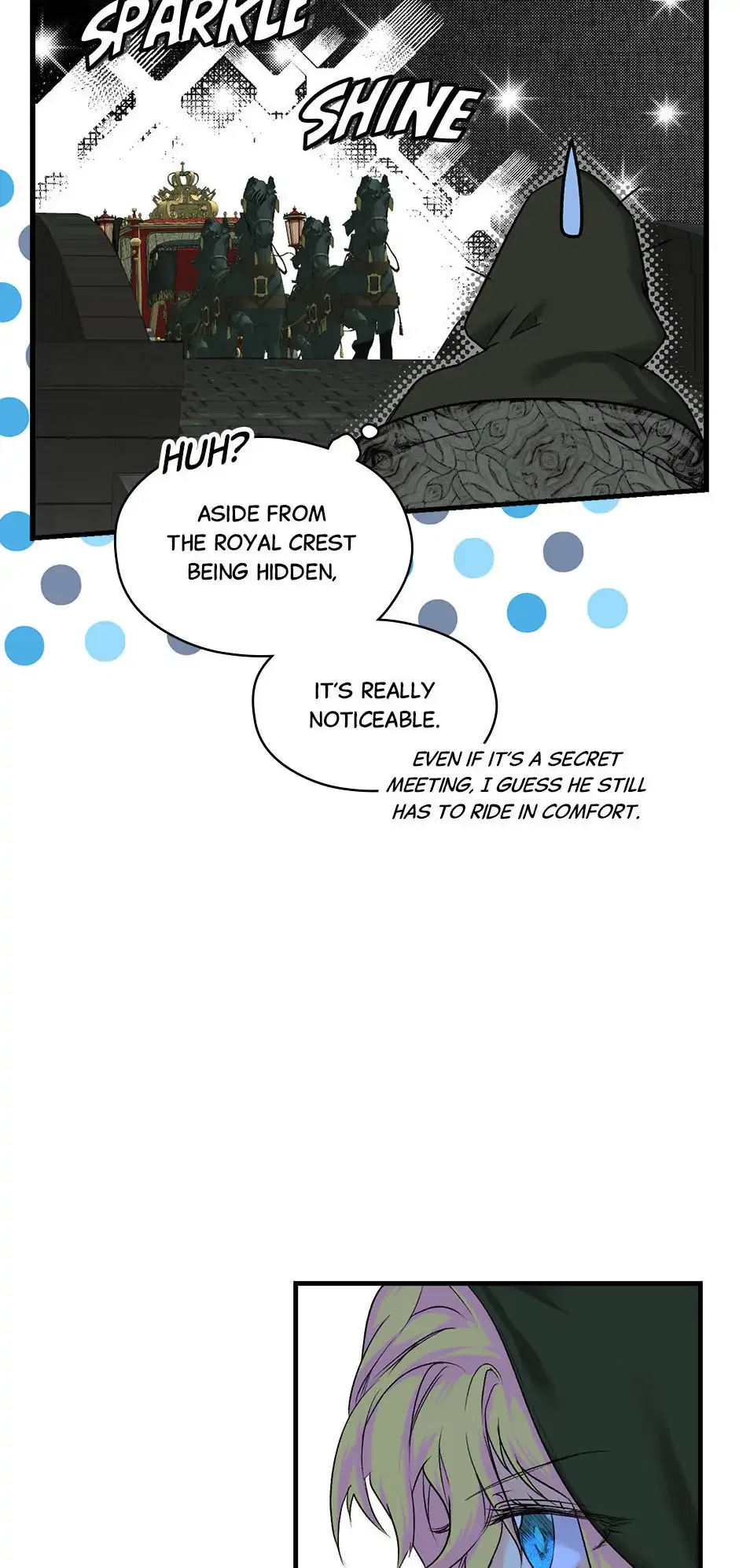 Secret Lady Chapter 5 – Page 44