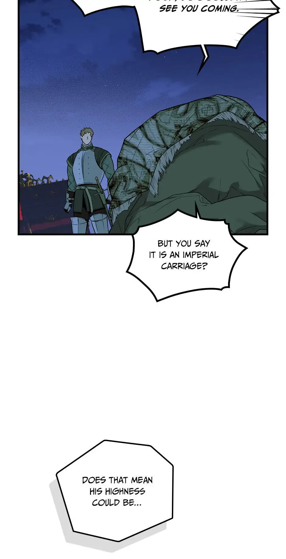 Secret Lady Chapter 5 – Page 58