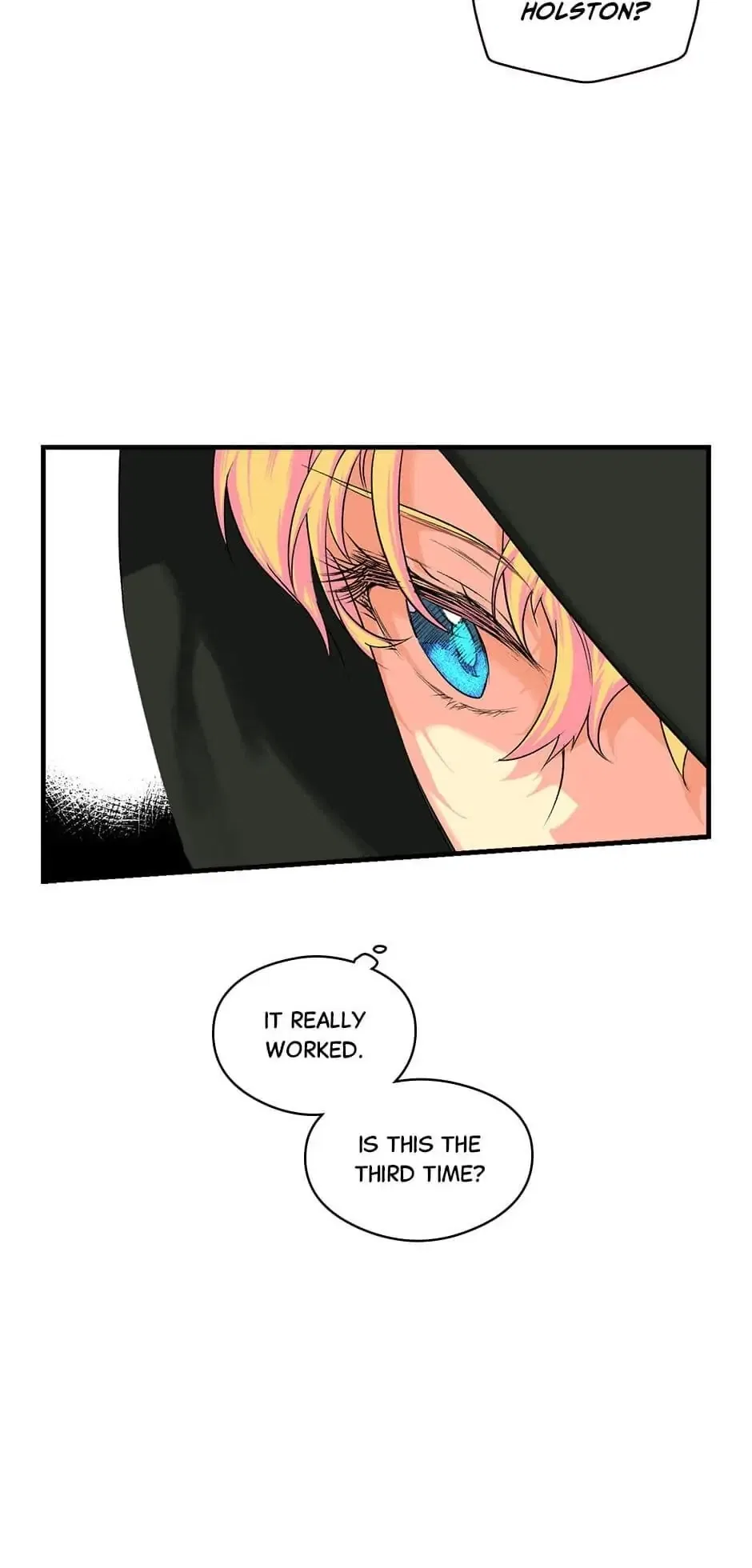 Secret Lady Chapter 5 – Page 73