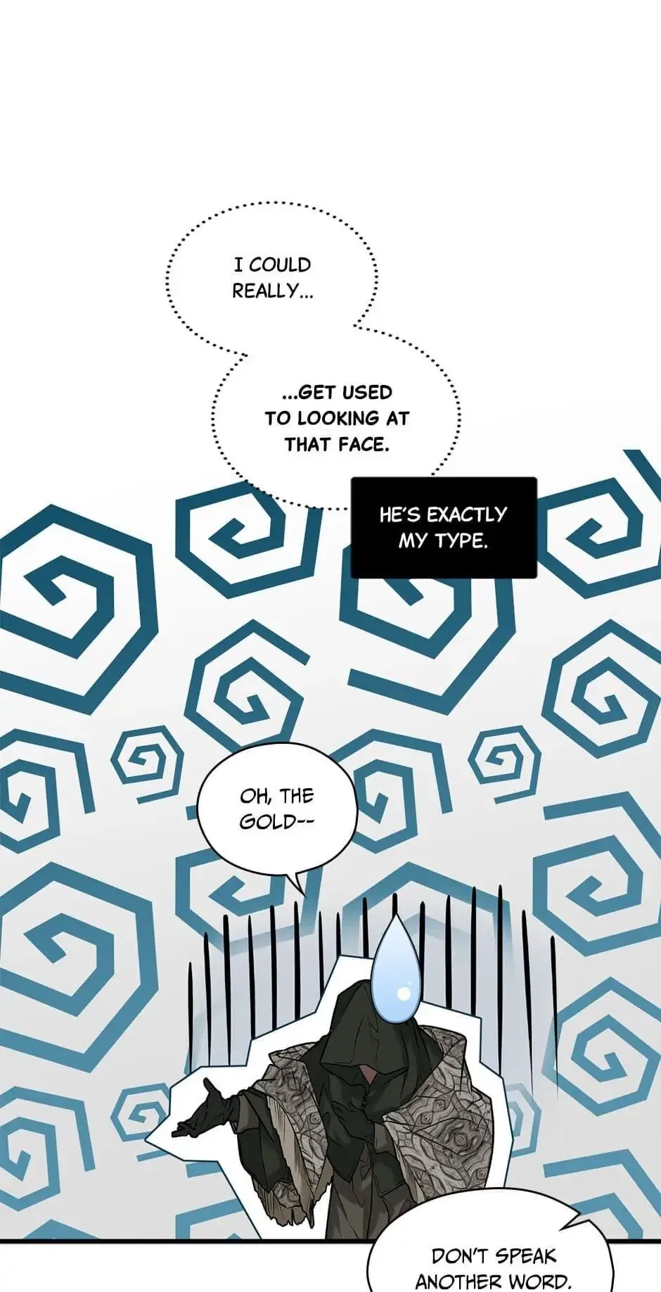Secret Lady Chapter 5 – Page 74