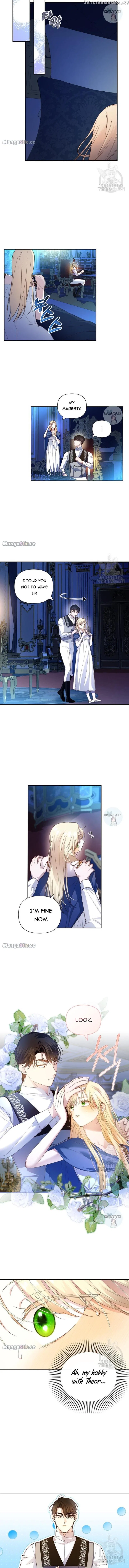 How to Hide the Emperor’s Child Chapter 77 – Page 3