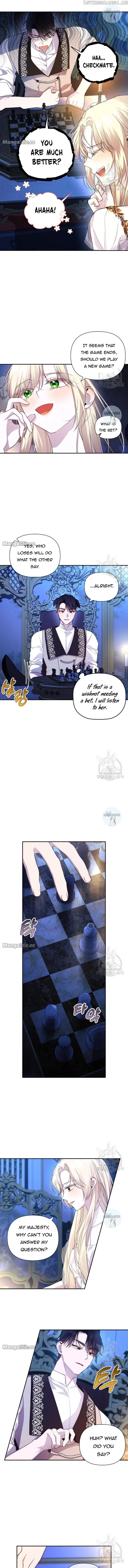 How to Hide the Emperor’s Child Chapter 77 – Page 7